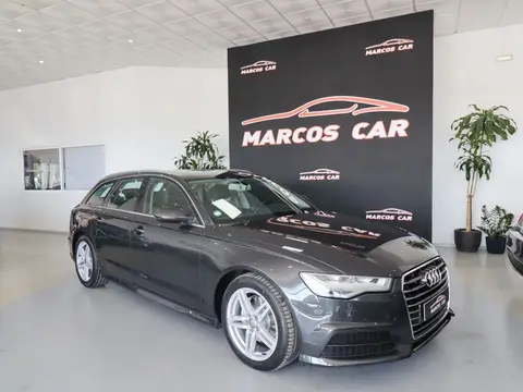 Audi A6 Avant 2017