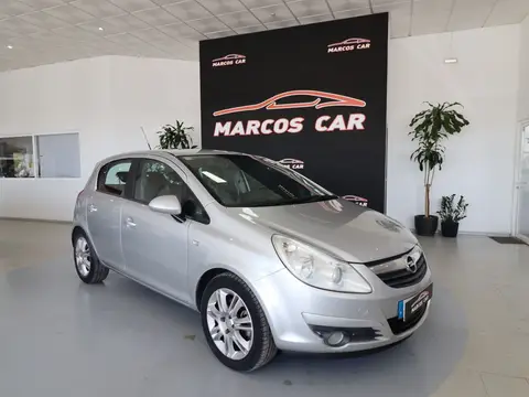 Opel Corsa 2008