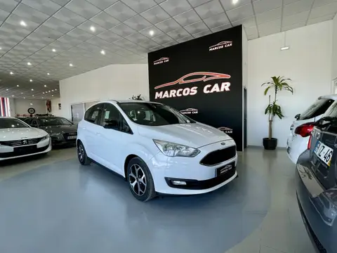 Ford C-Max 2016