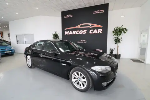BMW 520 2012