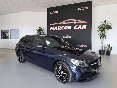 Mercedes-Benz C 300 2021