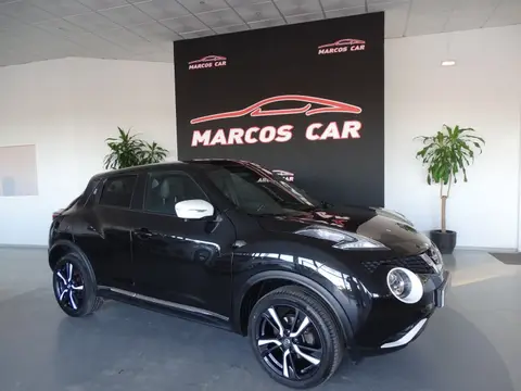 Nissan Juke 2016