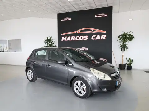 Opel Corsa 2010
