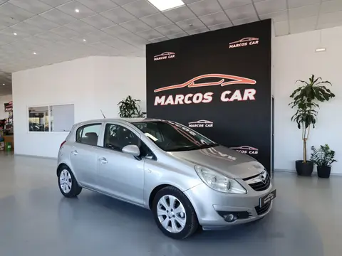 Opel Corsa 2008