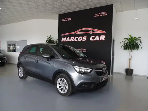 Opel Crossland X 2017