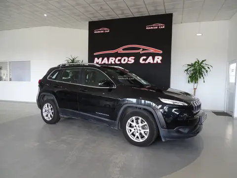 Jeep Cherokee 2016