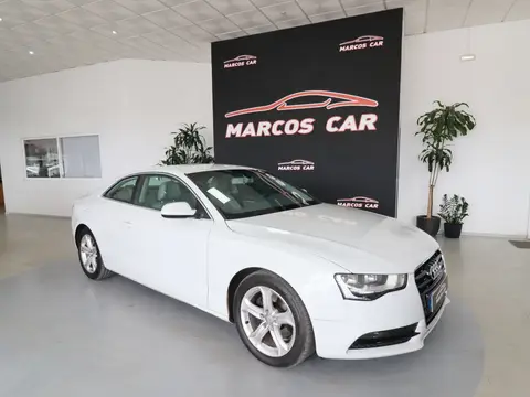 Audi A5 Limousine 2012