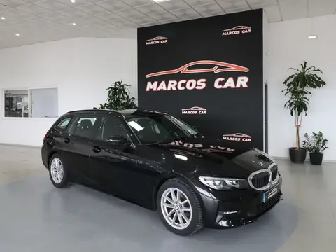 BMW 318 2021