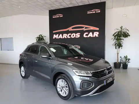 VW T-Roc 2024