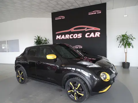 Nissan Juke 2017