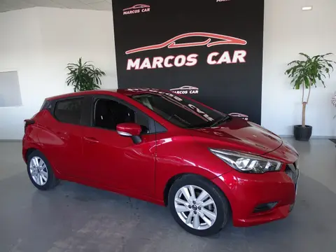 Nissan Micra 2020