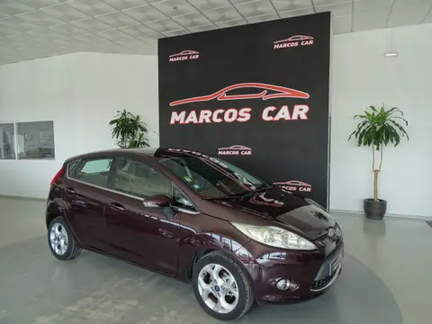 Ford Fiesta 2008