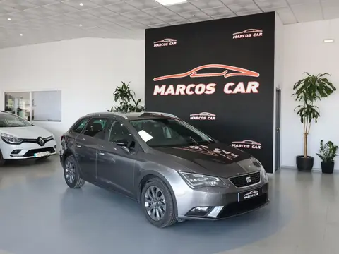 SEAT Leon ST 2014