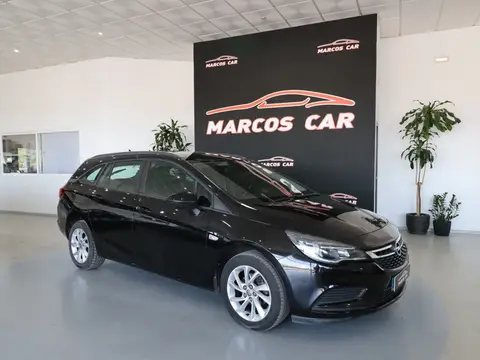Opel Astra Sports Tourer 2019