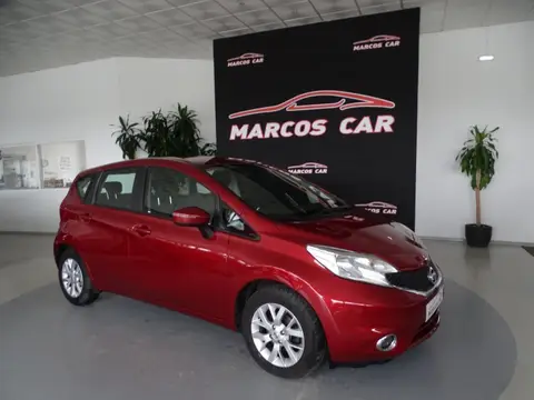 Nissan Note 2014