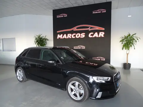 Audi A3 Sportback 2016