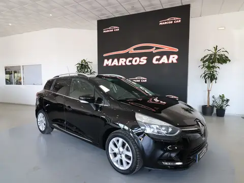 Renault Clio Sport Tourer 2019