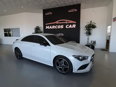 Mercedes-Benz CLA 180 2020