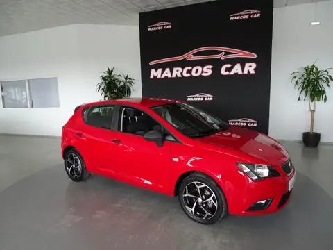 SEAT Ibiza 2015