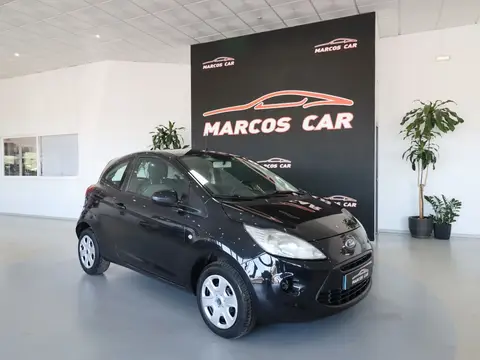 Ford KA 2015