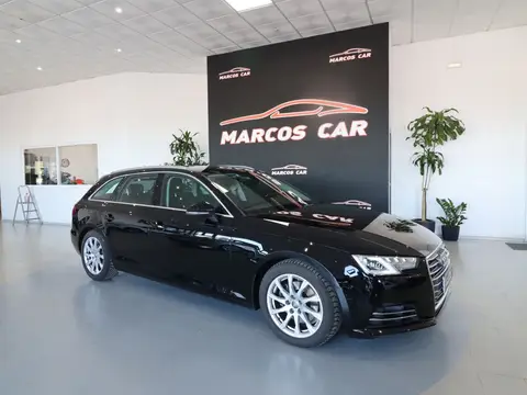 Audi A4 Avant 2016