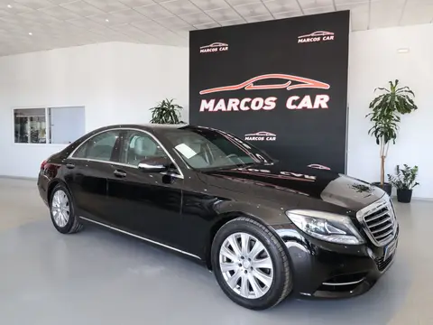 Mercedes-Benz S 300 2014