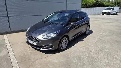 Ford Fiesta 2018