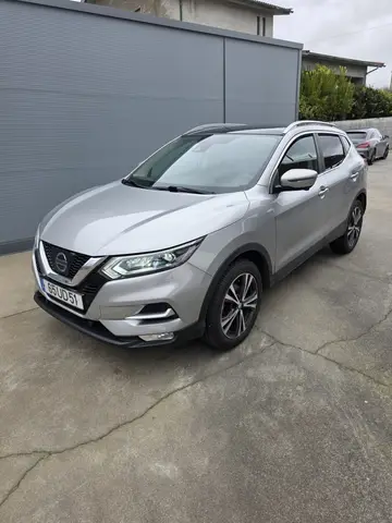 Nissan Qashqai 2018