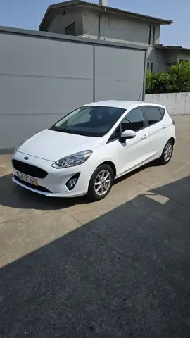 Ford Fiesta 2019