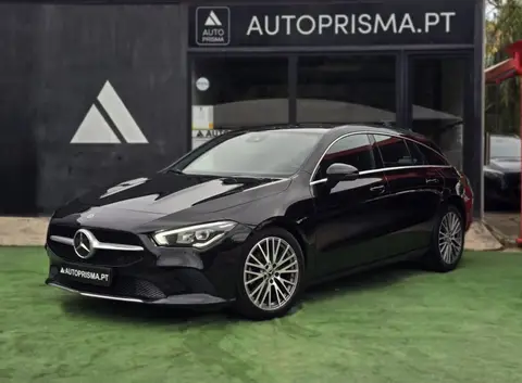 Mercedes-Benz CLA 180 2021