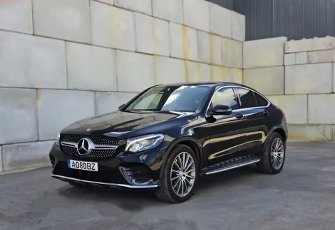 Mercedes-Benz GLC 250 2016