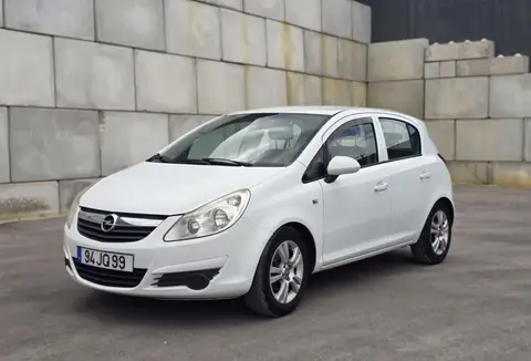 Opel Corsa 2010
