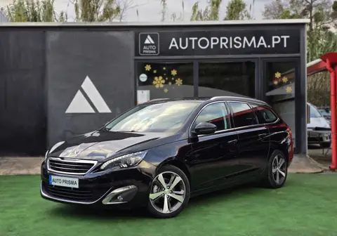 Peugeot 308 SW