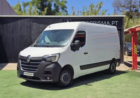 Renault Master 2022