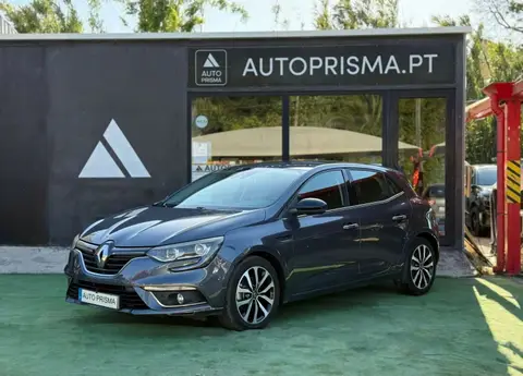 Renault Mégane 2016
