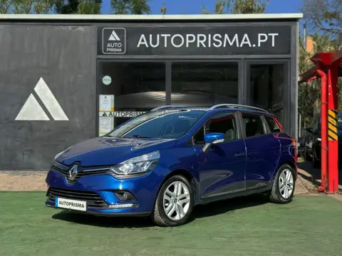 Renault Clio Sport Tourer 2018
