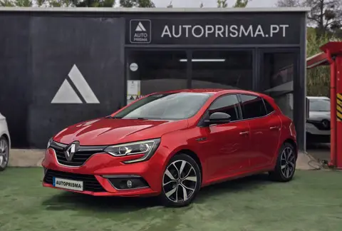 Renault Mégane 2019