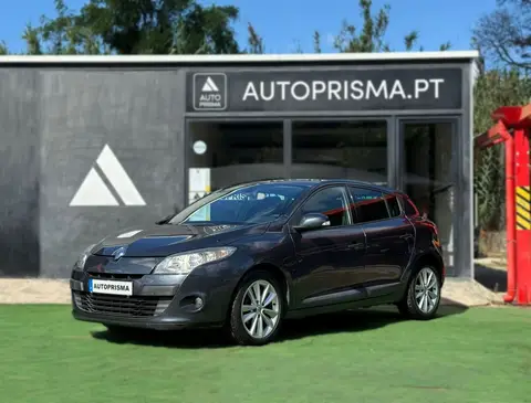 Renault Mégane 2008
