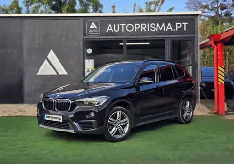 BMW X1 2017