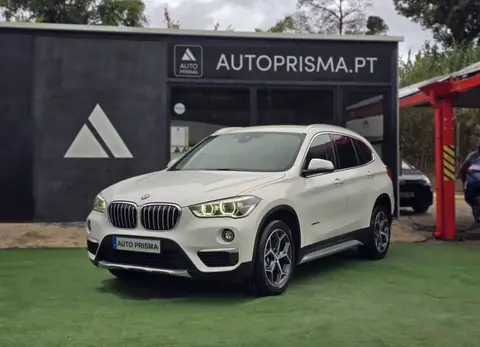 BMW X1 2016