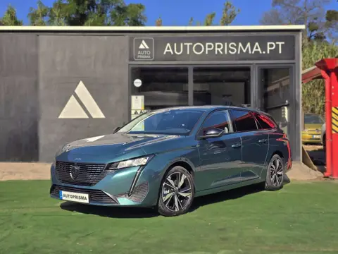 Peugeot 308 SW