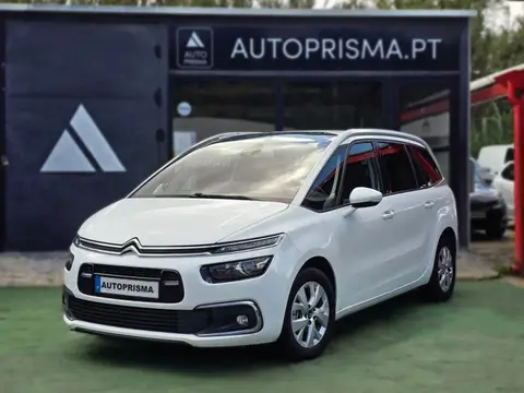 Citroën C4 Spacetourer