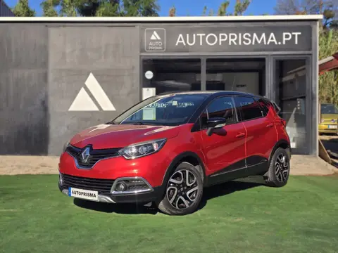 Renault Captur 2015
