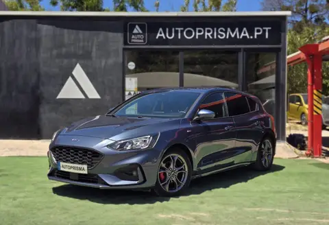 Ford Focus 2021