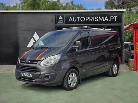 Ford Transit 2016